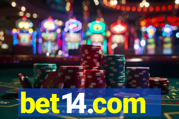 bet14.com