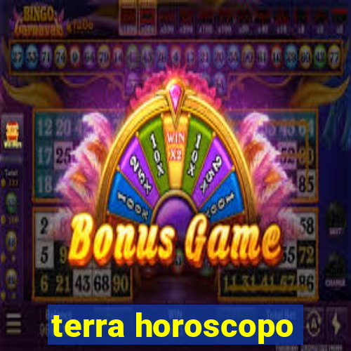 terra horoscopo