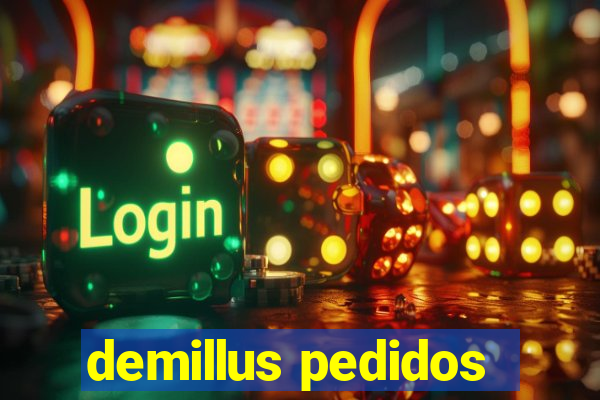 demillus pedidos