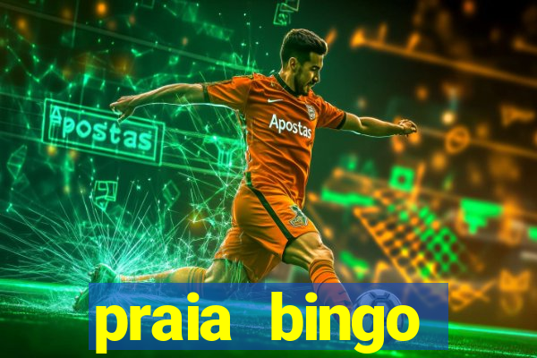 praia bingo dinheiro infinito 2022