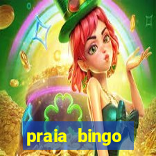 praia bingo dinheiro infinito 2022