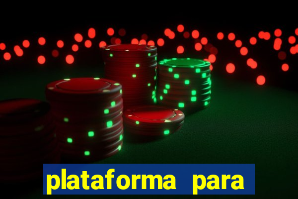 plataforma para ganhar dinheiro sem depositar