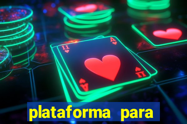 plataforma para ganhar dinheiro sem depositar