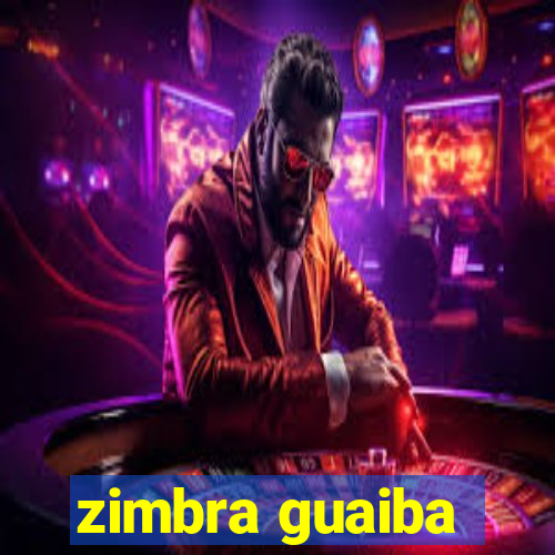 zimbra guaiba