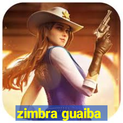 zimbra guaiba