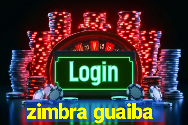 zimbra guaiba