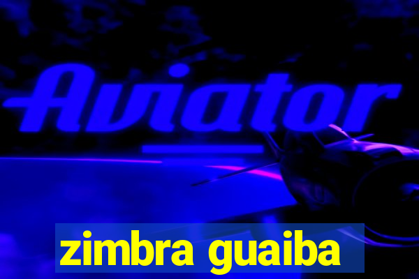 zimbra guaiba