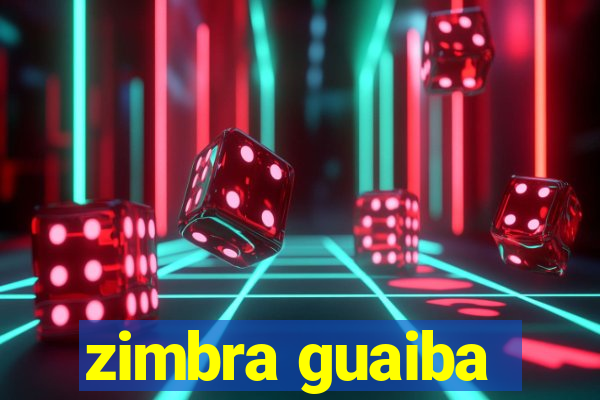 zimbra guaiba