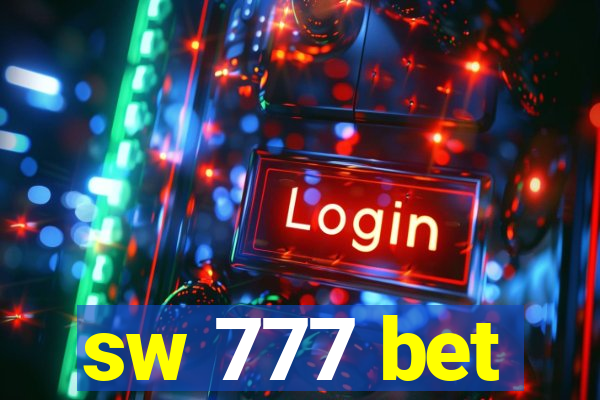 sw 777 bet