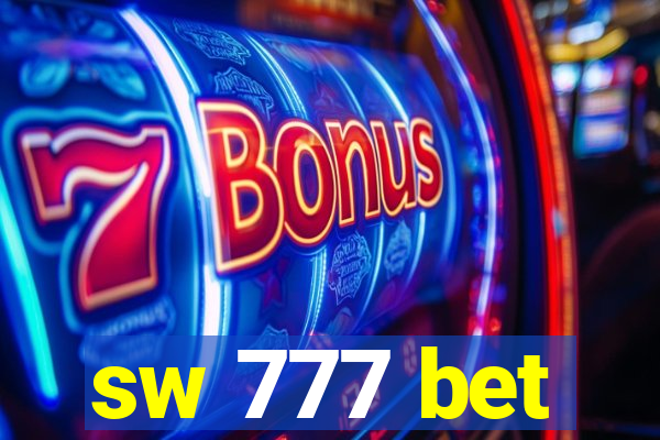 sw 777 bet