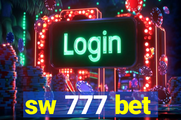 sw 777 bet