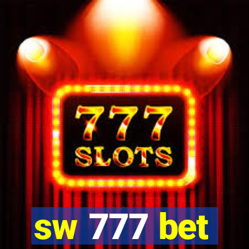 sw 777 bet