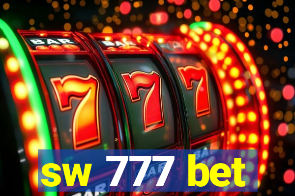 sw 777 bet