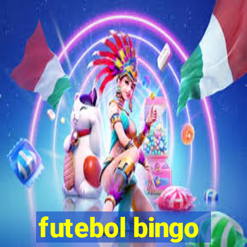 futebol bingo