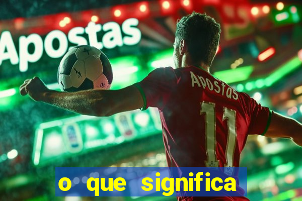 o que significa sonhar com jogador de futebol famoso