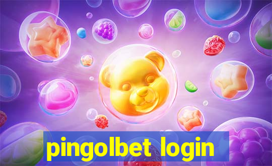 pingolbet login