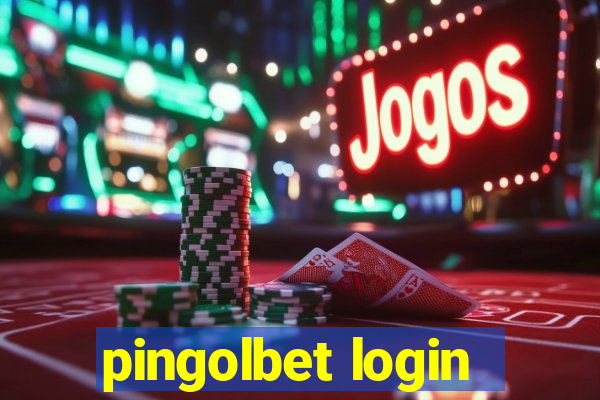 pingolbet login