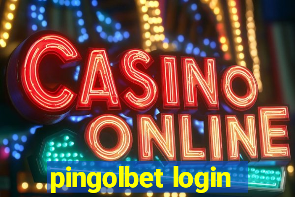 pingolbet login