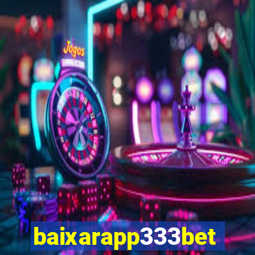 baixarapp333bet