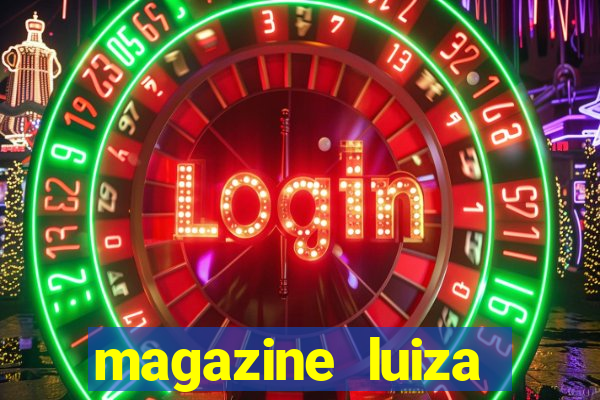 magazine luiza sorteio 5 mil