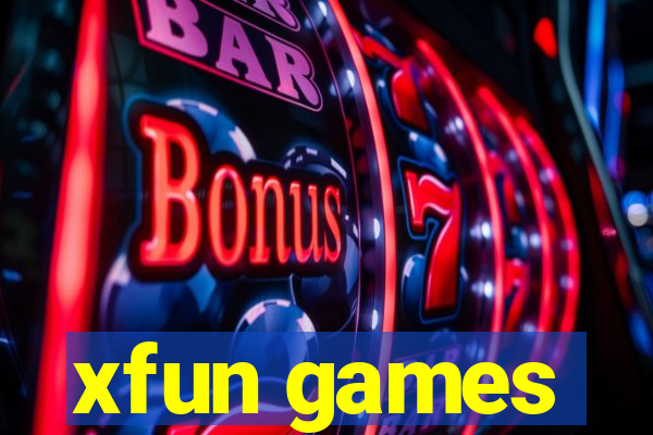 xfun games