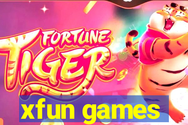 xfun games