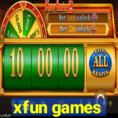 xfun games