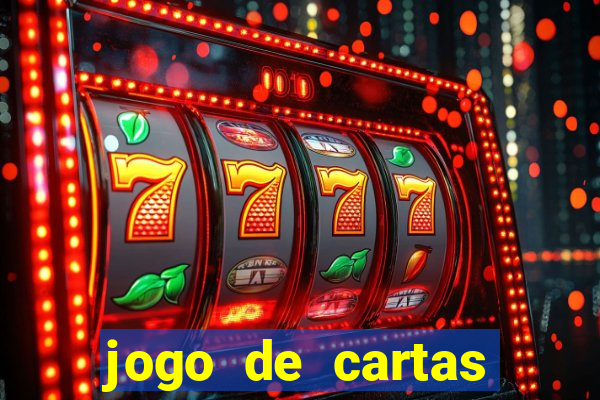 jogo de cartas valendo dinheiro