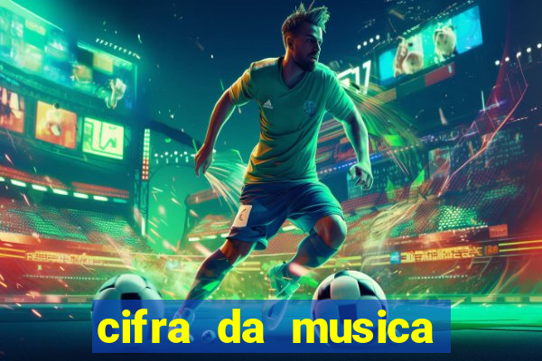 cifra da musica gloria a deus nas alturas