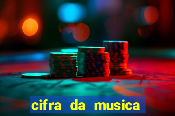 cifra da musica gloria a deus nas alturas