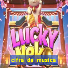 cifra da musica gloria a deus nas alturas