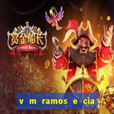 v m ramos e cia ltda rastreamento