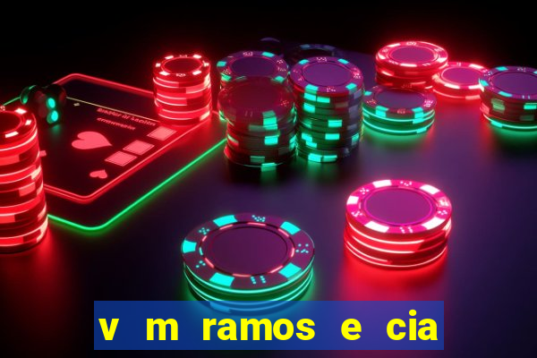 v m ramos e cia ltda rastreamento