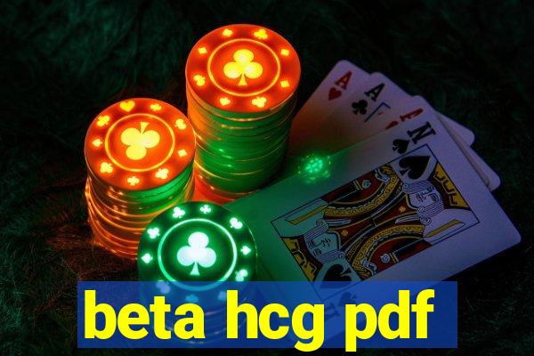 beta hcg pdf