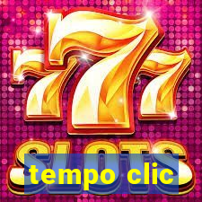 tempo clic