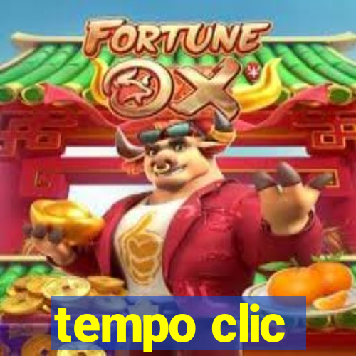 tempo clic