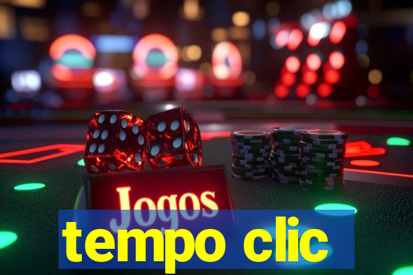 tempo clic