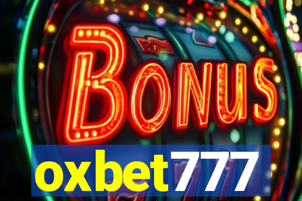 oxbet777