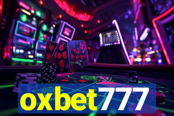 oxbet777