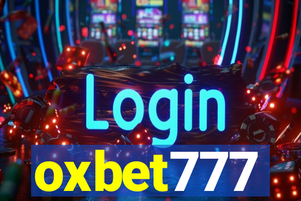 oxbet777