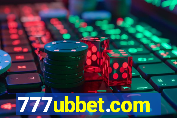 777ubbet.com