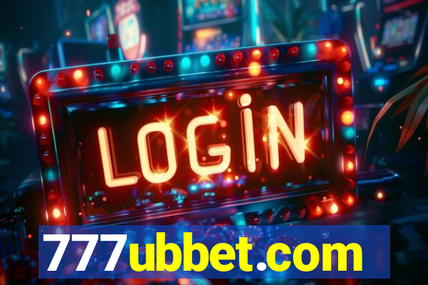 777ubbet.com