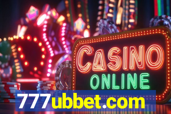 777ubbet.com