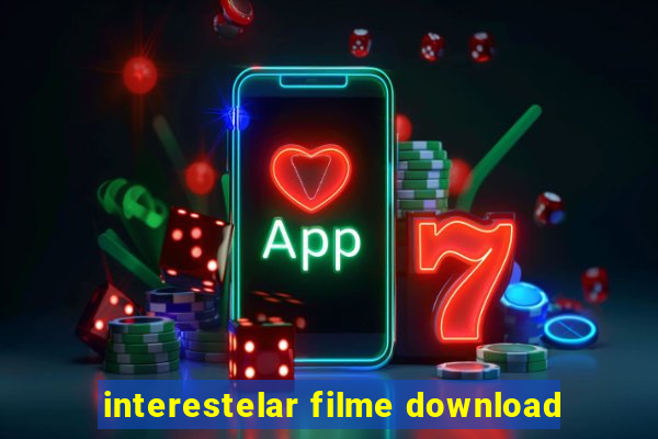 interestelar filme download