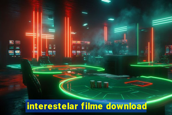 interestelar filme download