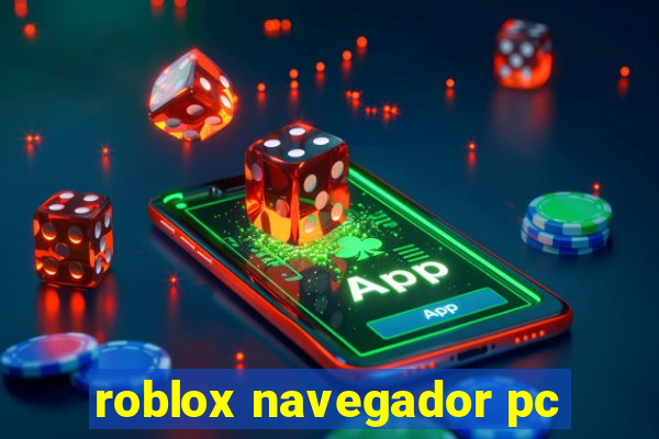 roblox navegador pc