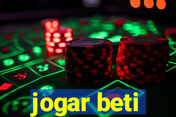 jogar beti