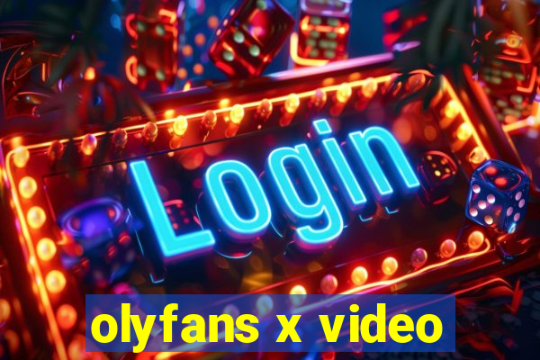 olyfans x video