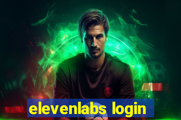 elevenlabs login