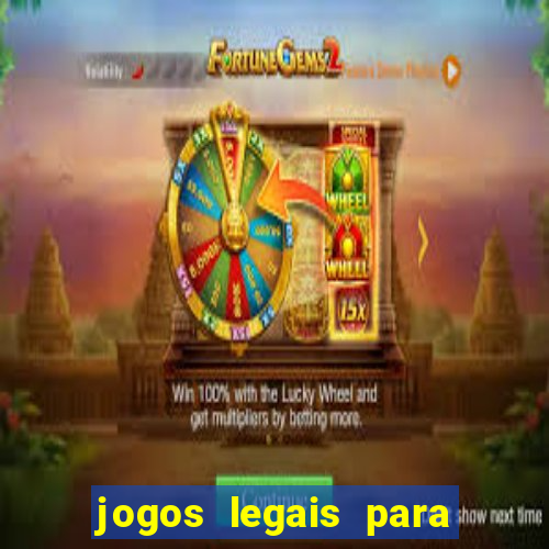 jogos legais para ganhar dinheiro